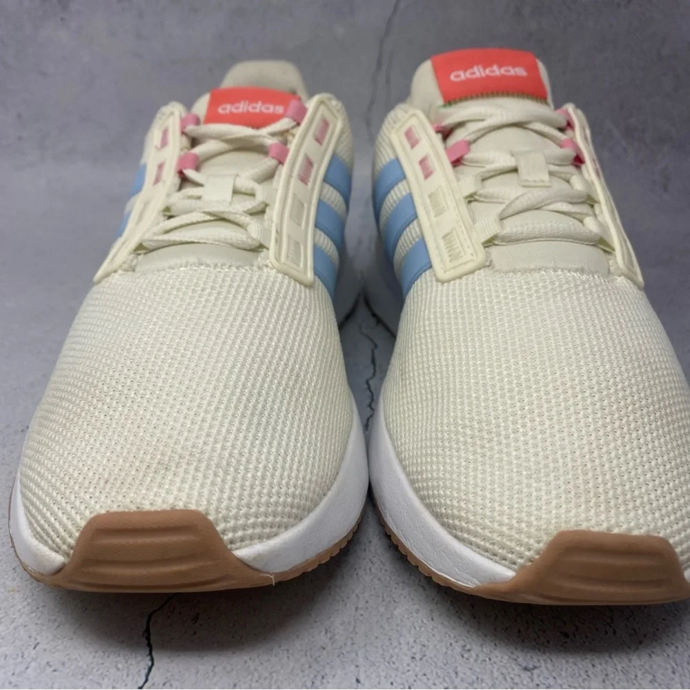 ❤️Adidas Women's Racer TR21 Love Unites Cream Running Shoes.  Size 9.